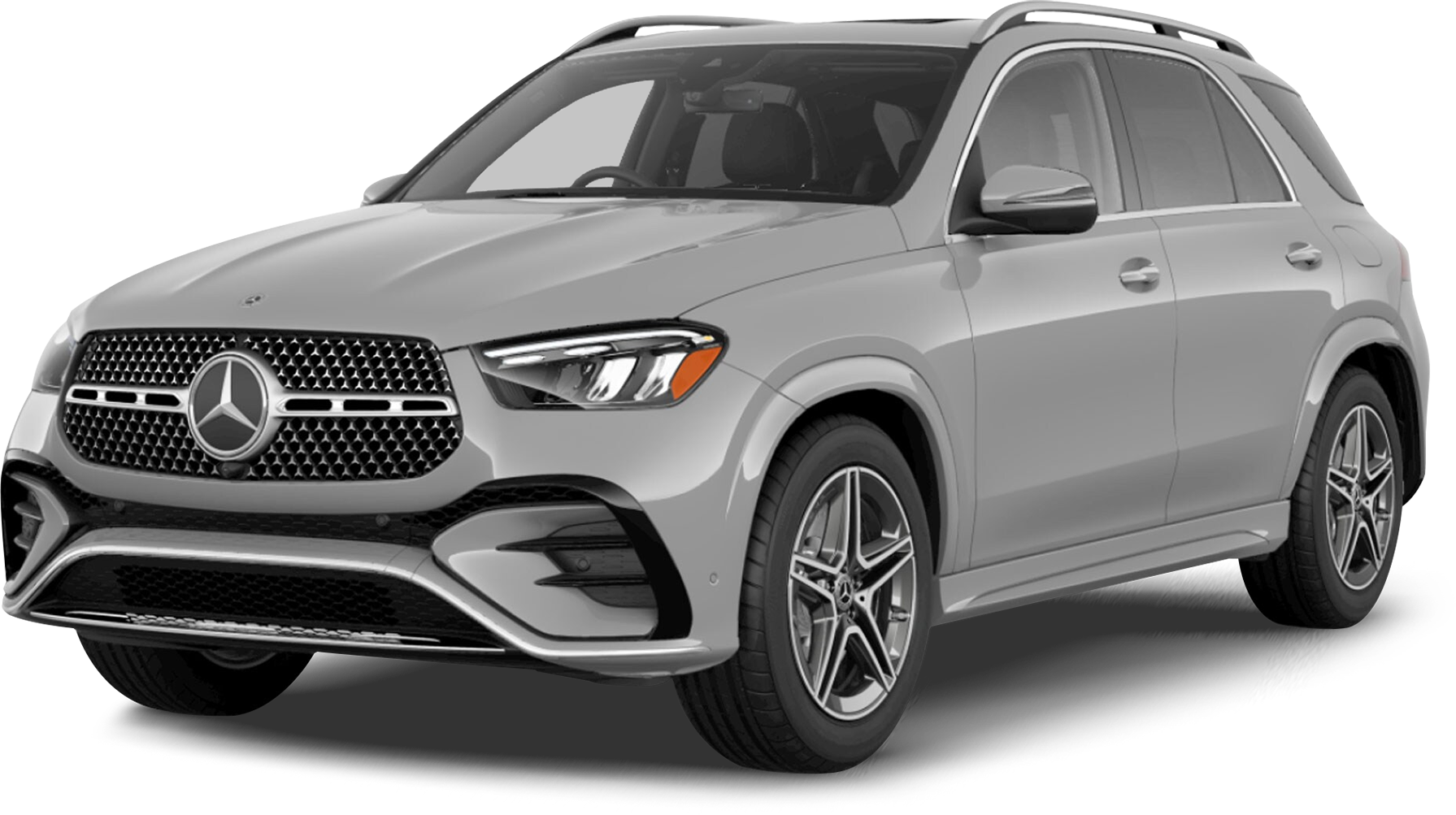  Mercedes-Benz GLE 350 4MATIC